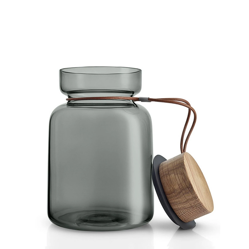 eva solo | silhouette storage jar | 1.5 litre