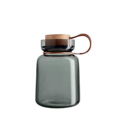 eva solo | silhouette storage jar | 1 litre - LC