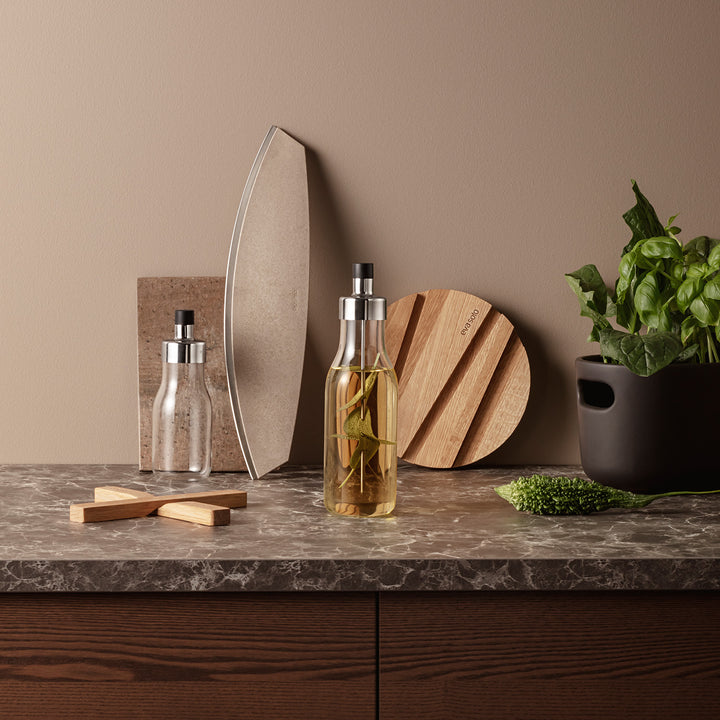 eva solo | smartmat | trivet + tablet holder | oak - LC