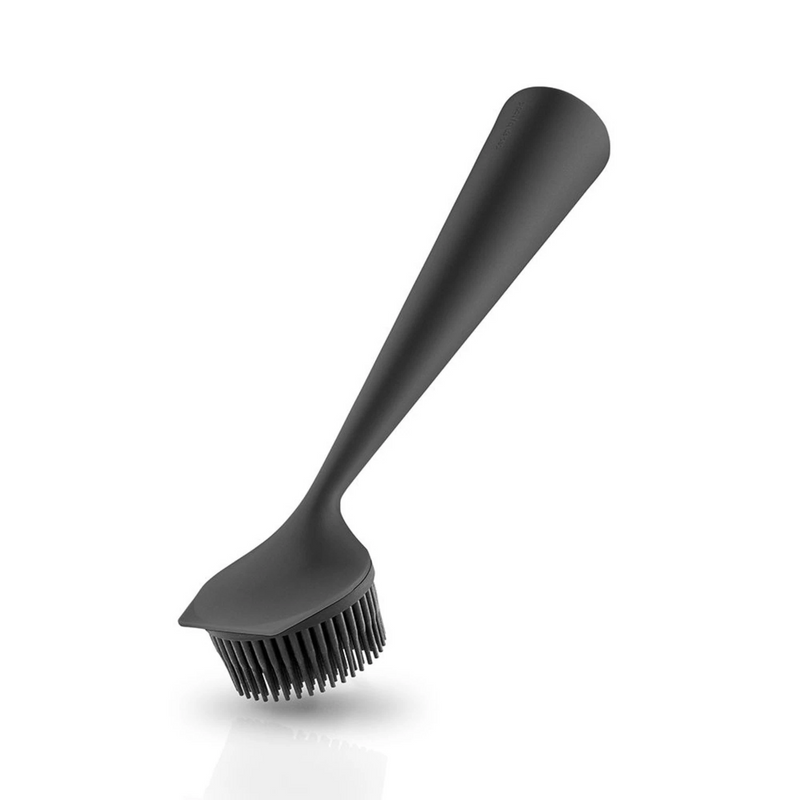 eva solo | washing up brush silicone | black - DC