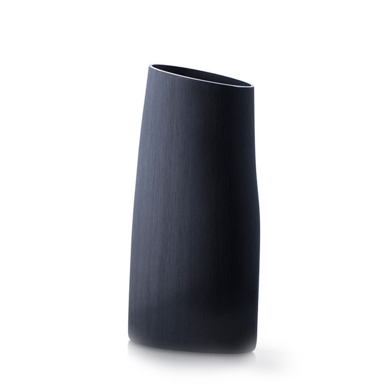 fink | vase | black medium