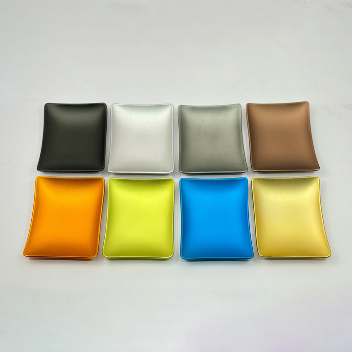 fink | tapas condiment tray | black