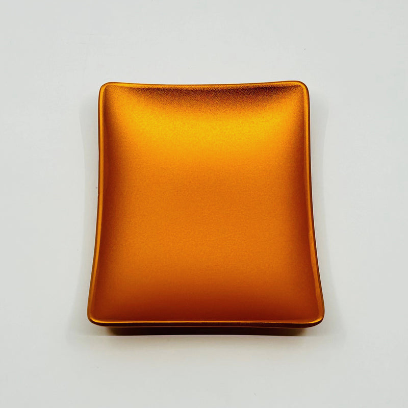 fink | tapas condiment tray | orange