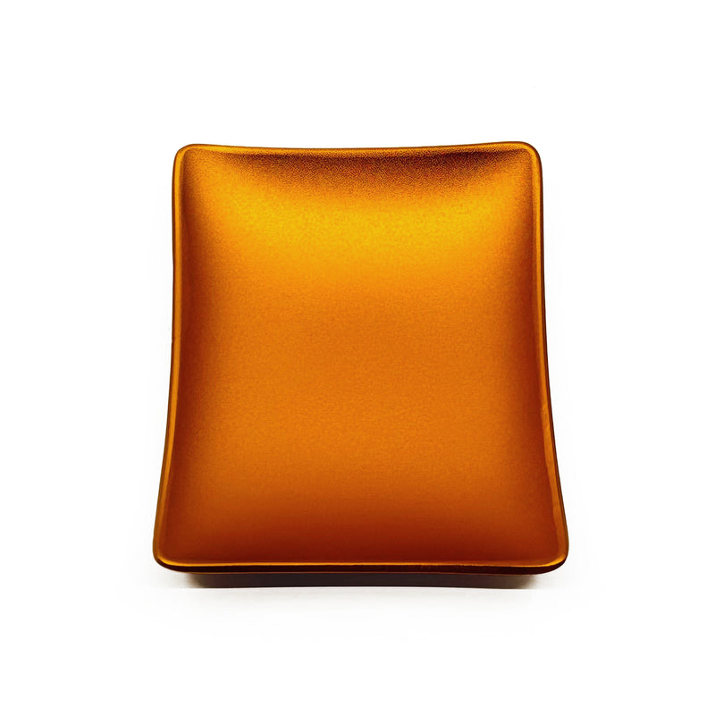 fink | tapas condiment tray | orange