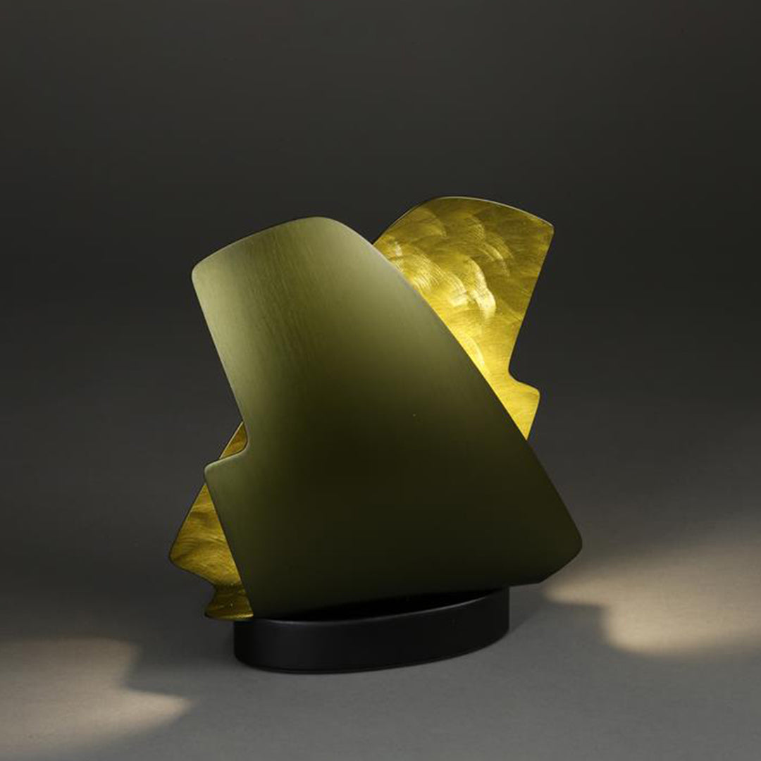 fink | elements table lamp | earth left