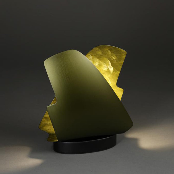 fink | elements table lamp | earth left
