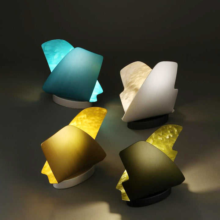 fink | elements table lamp | earth left