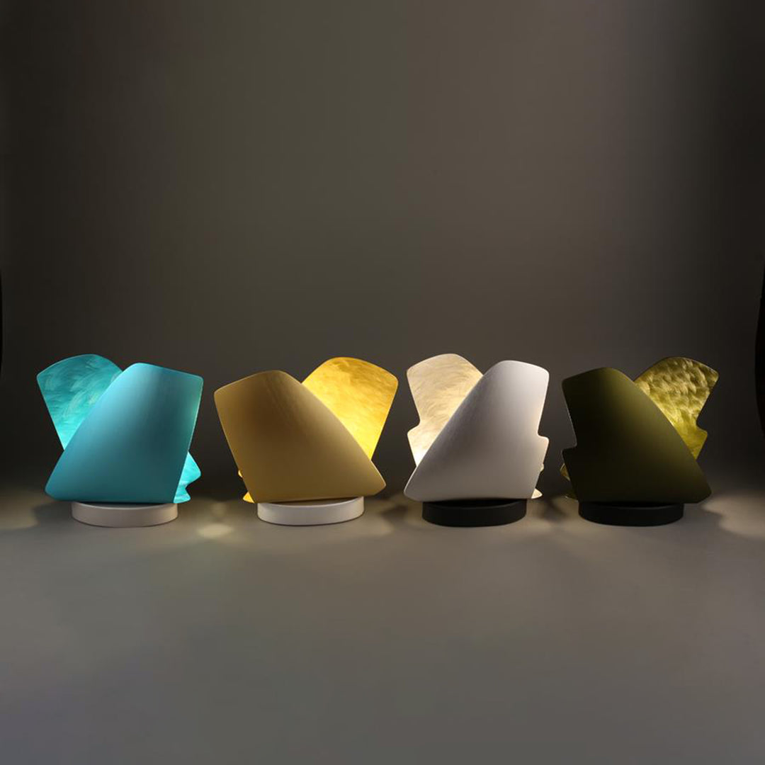 fink | elements table lamp | earth left