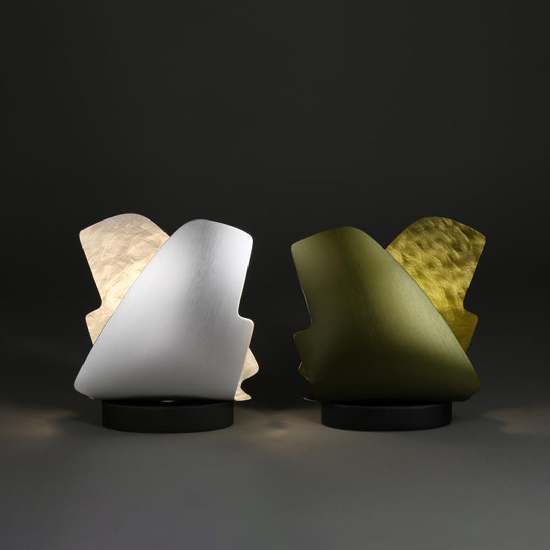 fink | elements table lamp | earth left