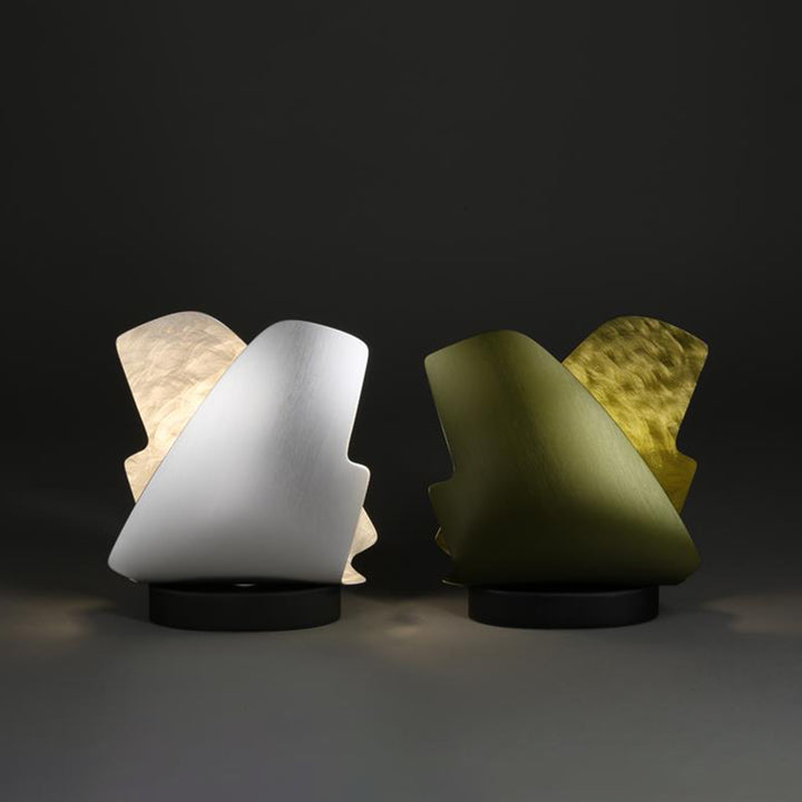 fink | elements table lamp | earth left