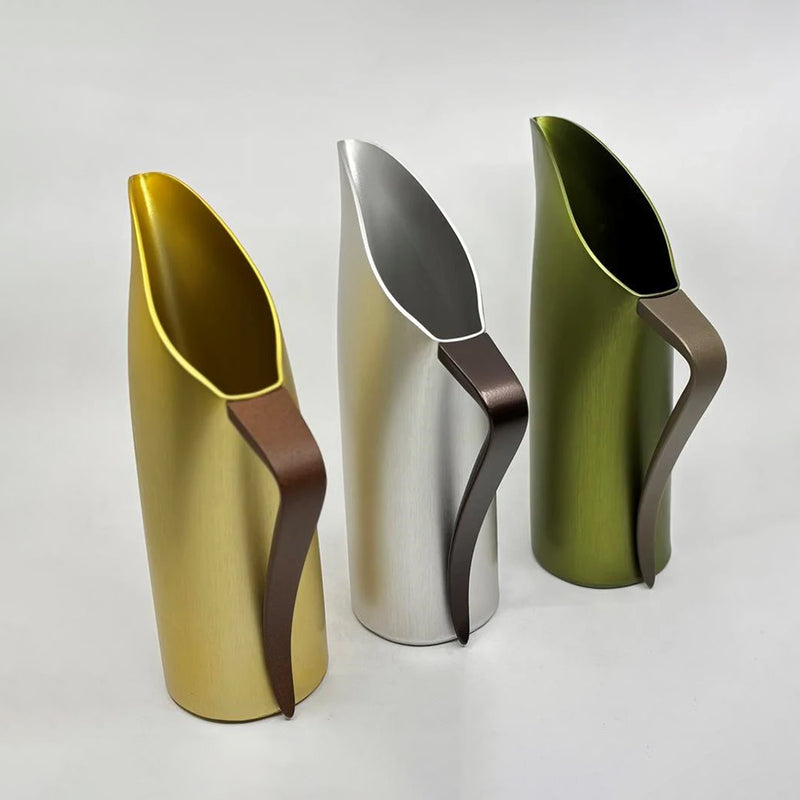 fink | water jug | native bush satin + bronze handle - limited edition