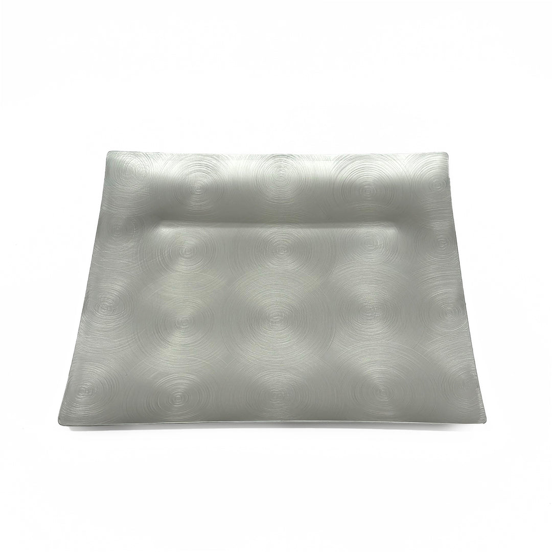 fink | tapas platter | silver