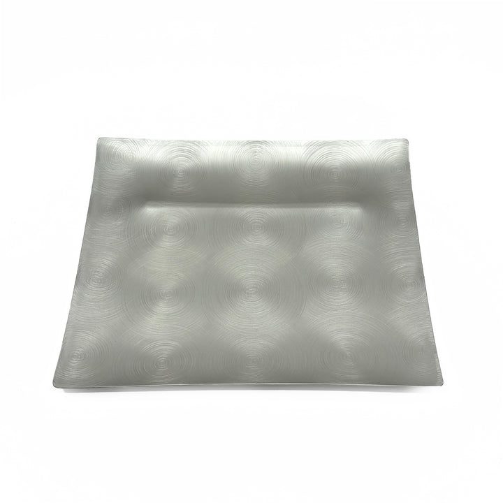 fink | tapas platter | silver