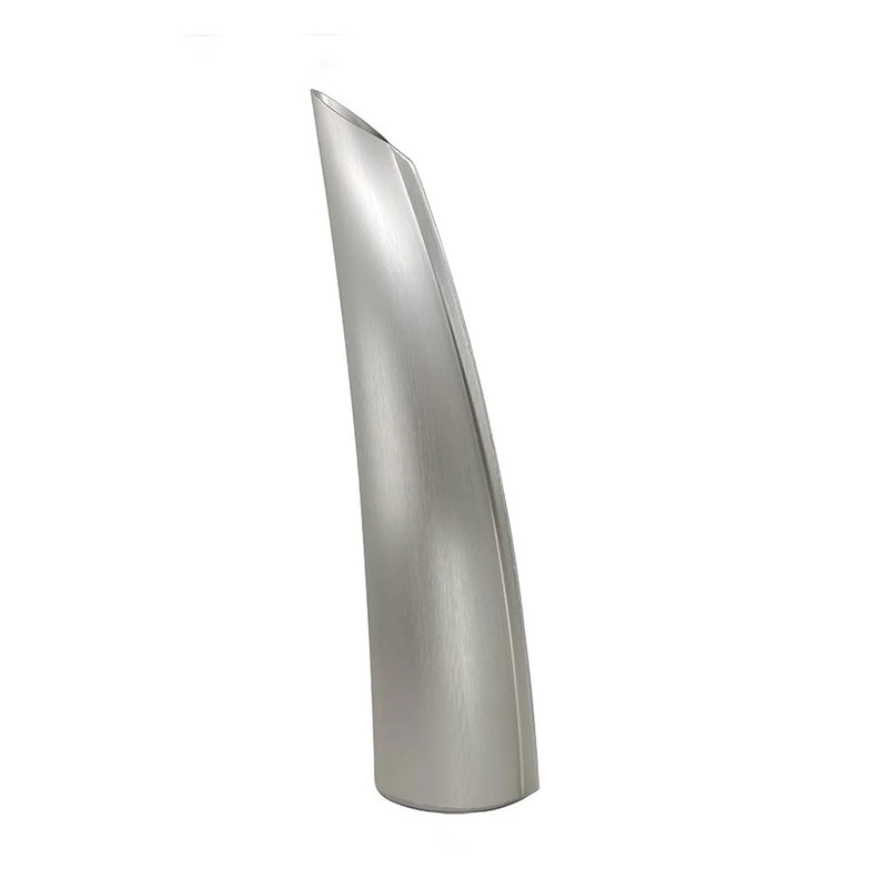fink | single stem vase | silver large