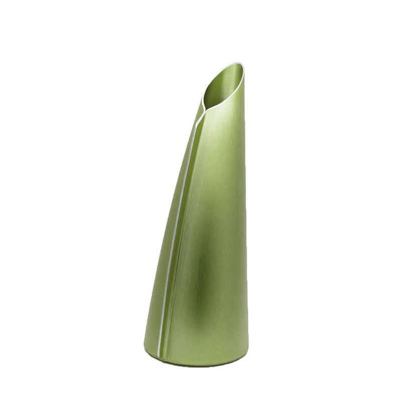 fink | single stem vase | olive medium