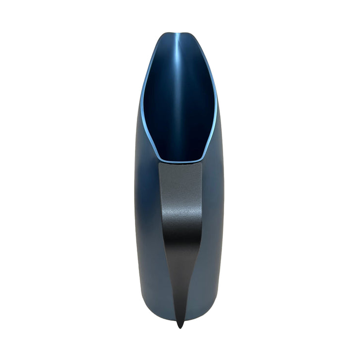 fink | water jug | blue steel satin + blue night handle - limited edition