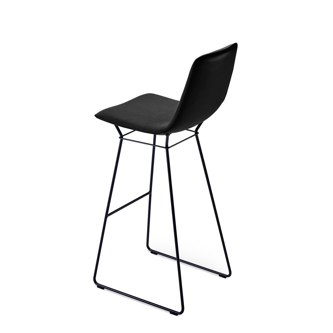 freifrau | amelie barstool high | riga noir
