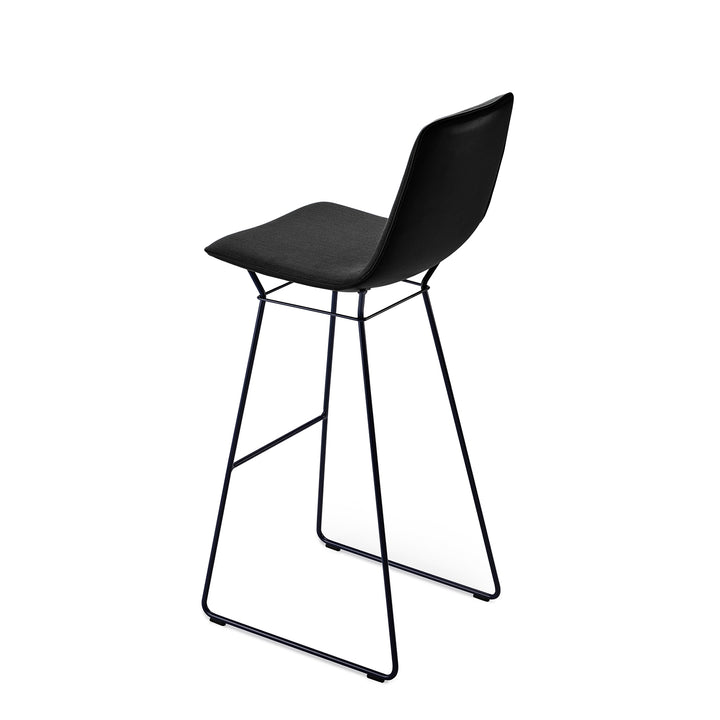 freifrau | amelie barstool high | riga noir