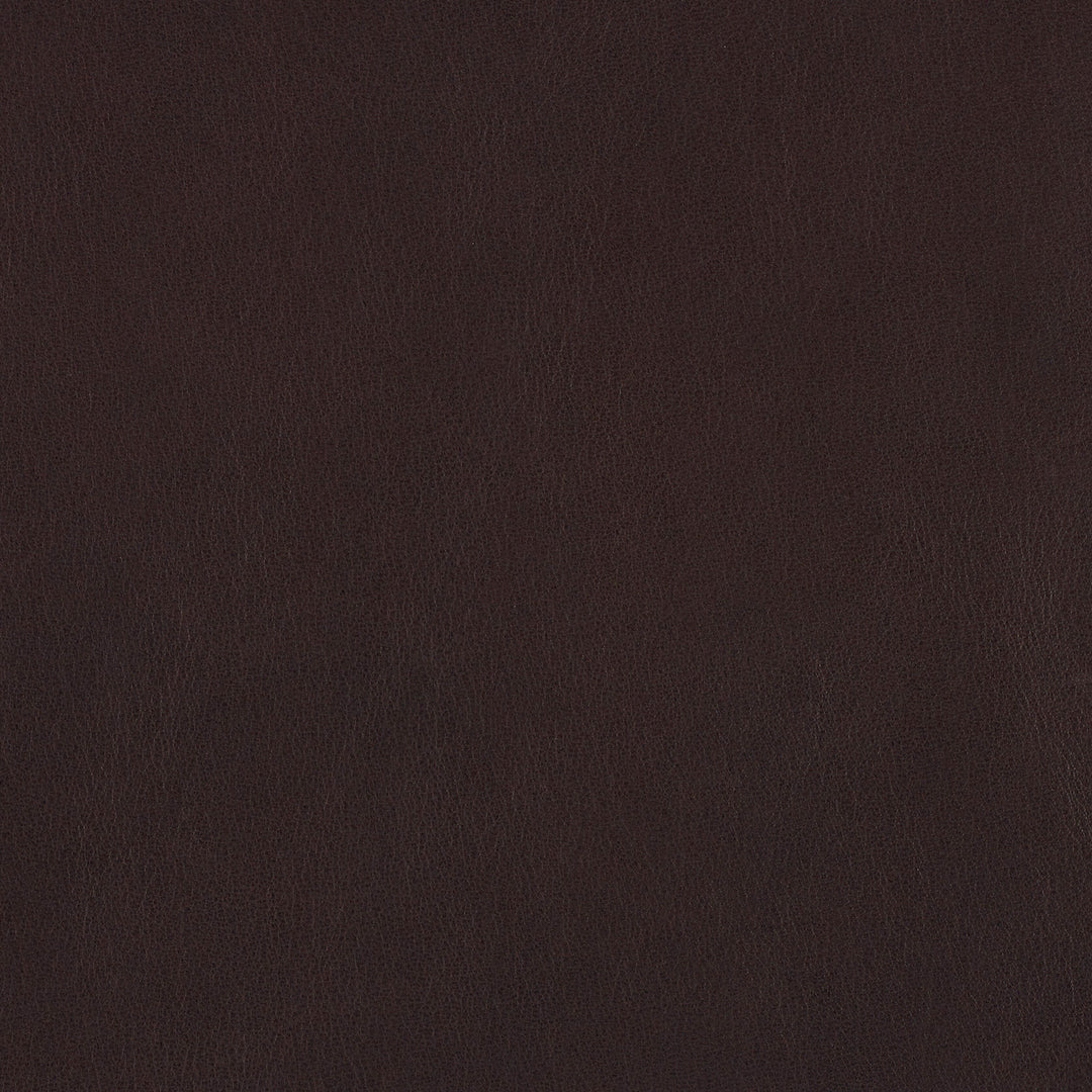 freifrau | marie armchair | adora canelo leather + steel bronze glaze frame