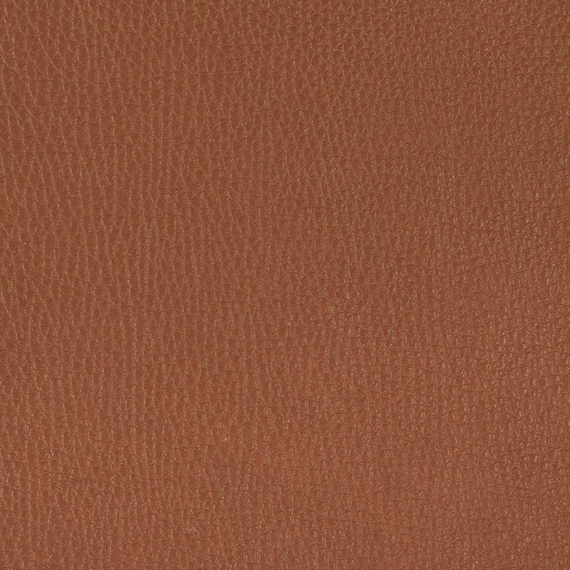 freifrau | leya ottoman | x-base frame | cairo cognac leather + chesterfield stitch