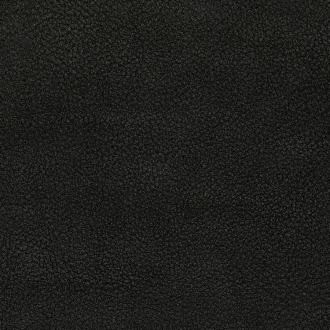 freifrau | leya lounge swing seat | cayenne ebony (black) + orient ebony (black) leather