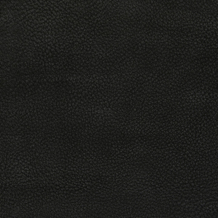 freifrau | leya lounge swing seat | cayenne ebony (black) + orient ebony (black) leather