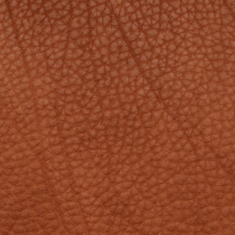 freifrau | grace armchair high | magnum cognac leather