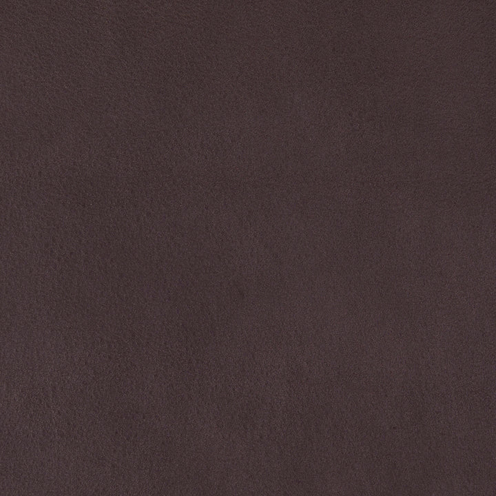 freifrau | leya armchair low | wire frame | muscat prune leather