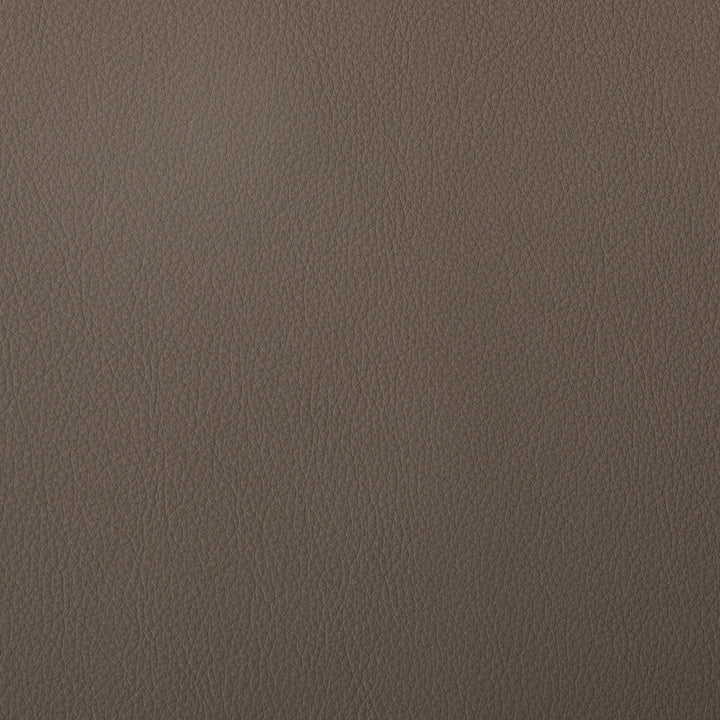freifrau | marie armchair | opium santos leather + steel bronze glaze frame