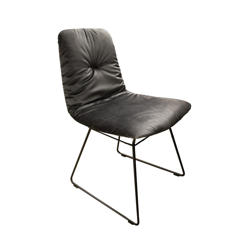 freifrau | leya chair | wire frame | avalon 005