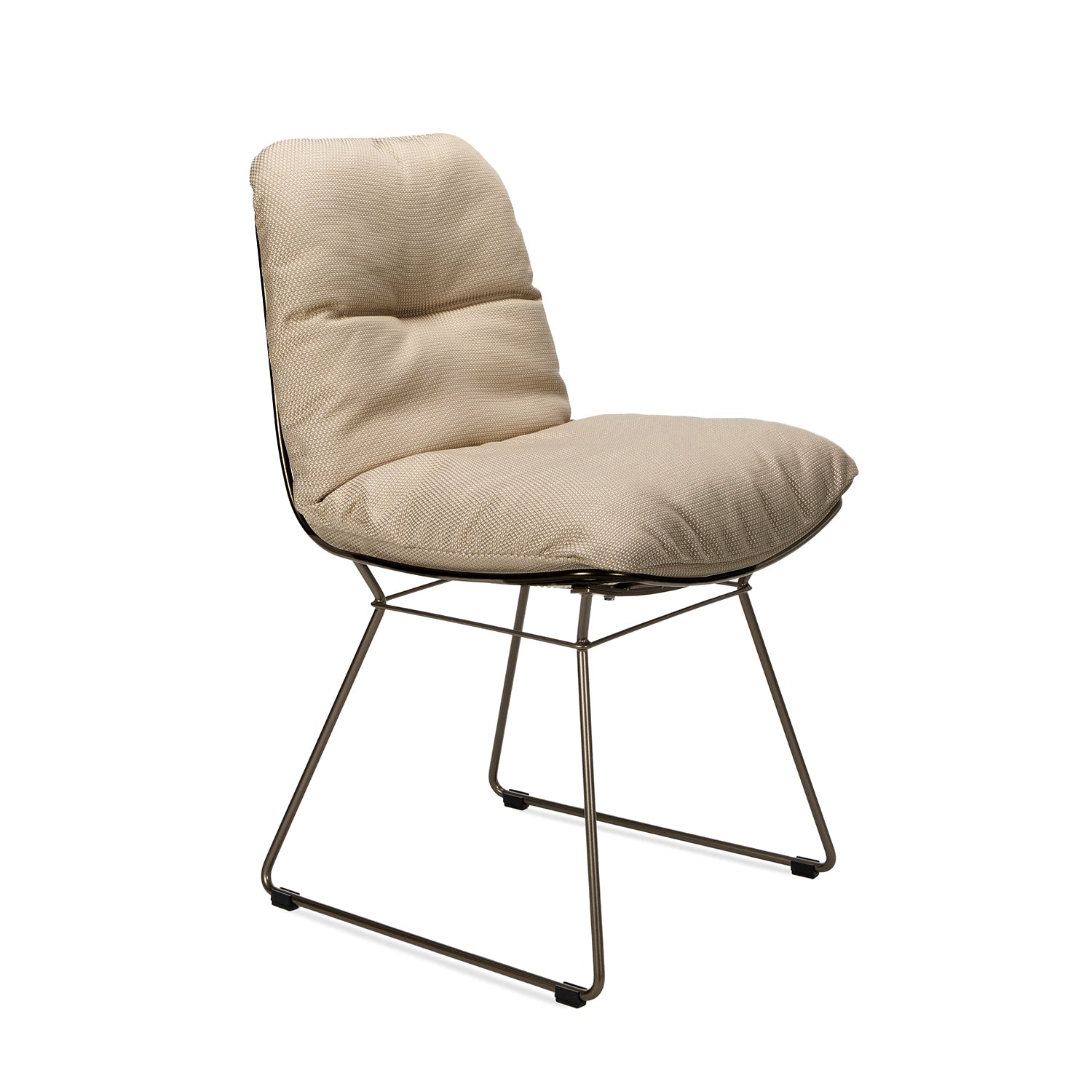 freifrau | leyasol chair | lopi chai + steel bronze glaze frame – top3 ...