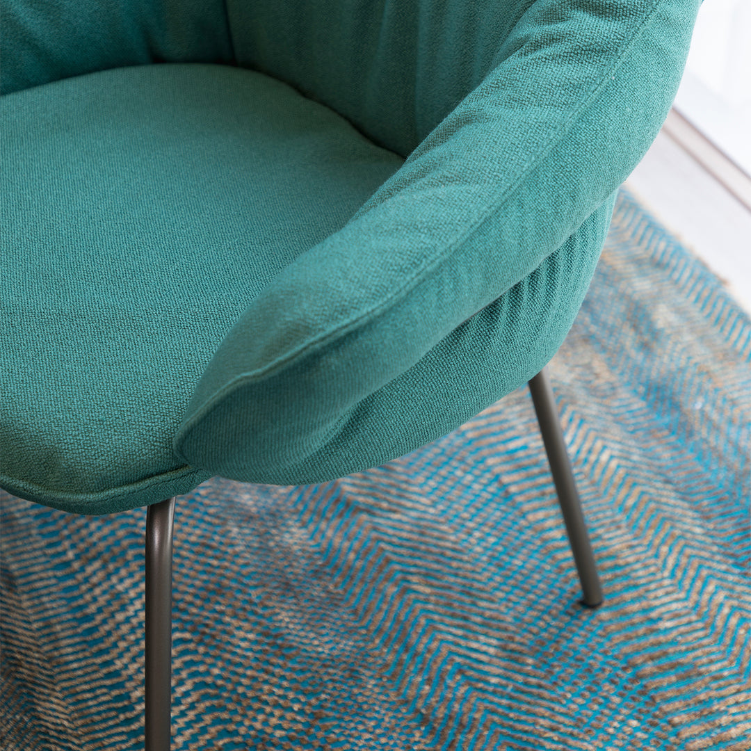 freifrau | low dining | marie armchair | nobilis raphael 02 beige