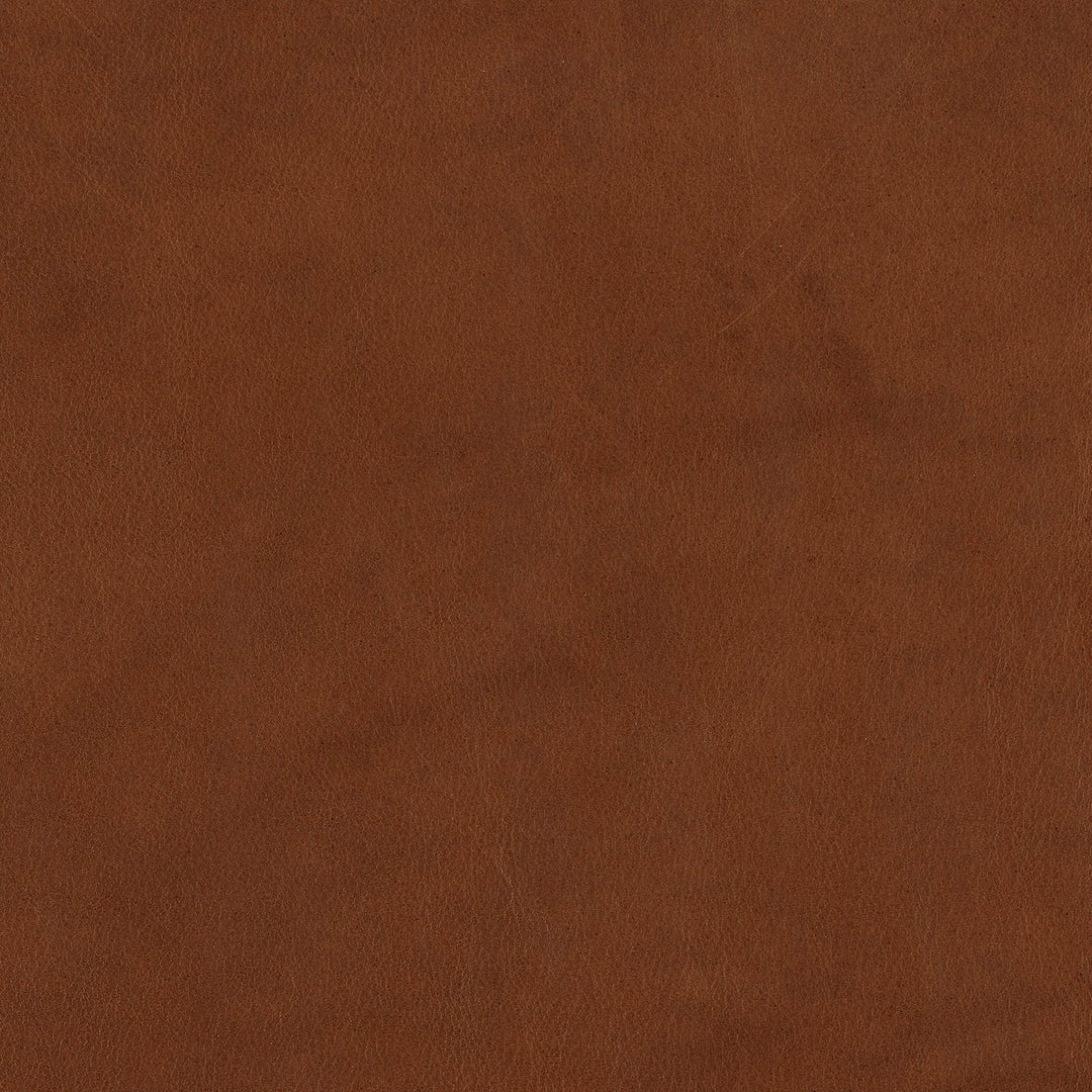 freifrau | leyasol wingback swing seat | adora kandis leather + bronze frame