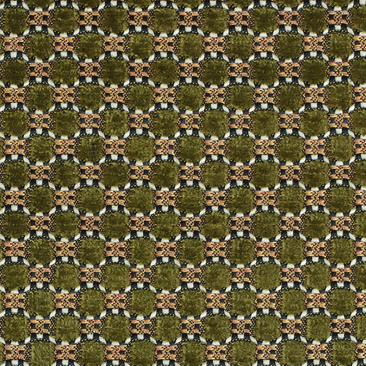 freifrau | low dining | marie armchair | deep black steel frame | nobilis raphael 73 vert kaki