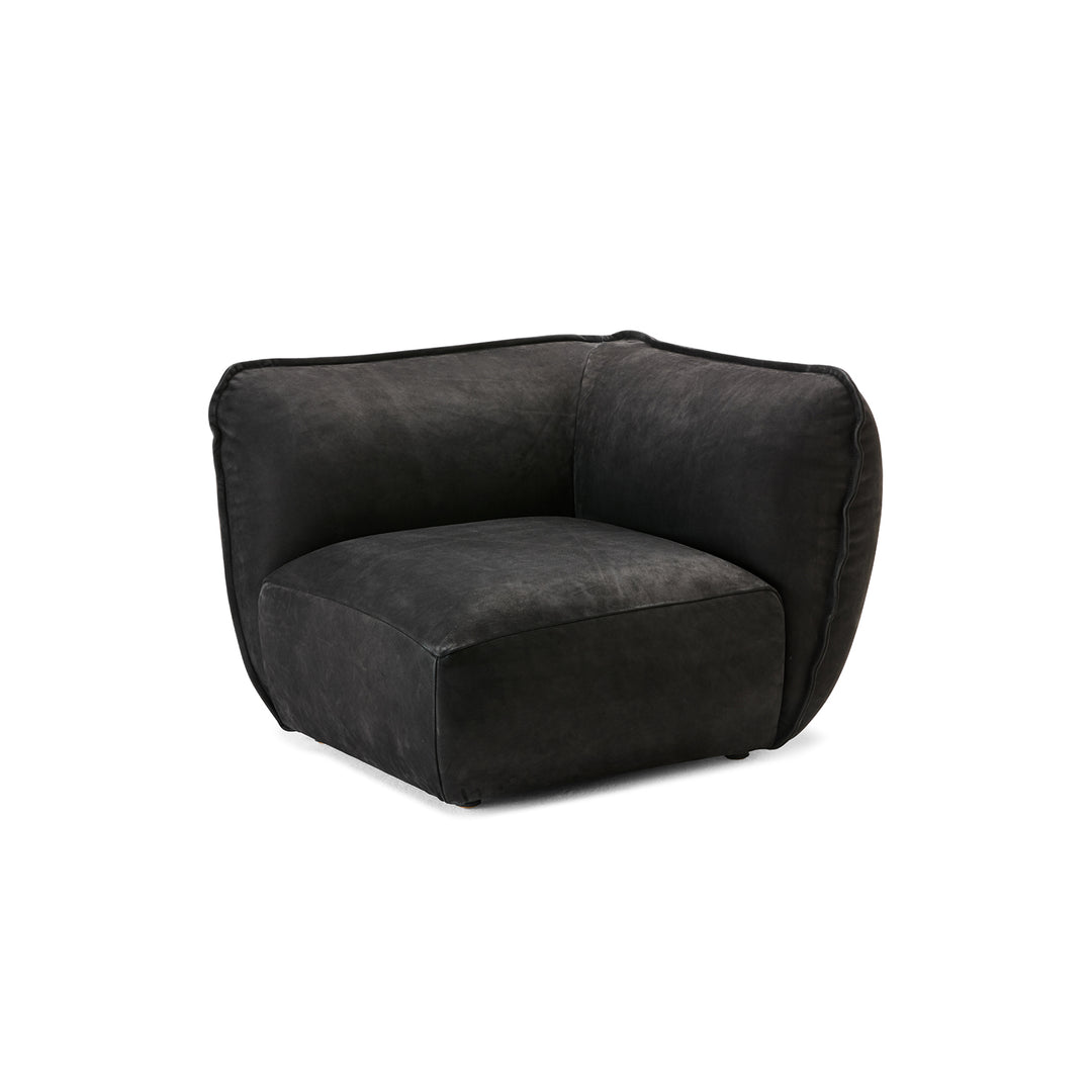 freifrau | mia modular sofa | corner module inside