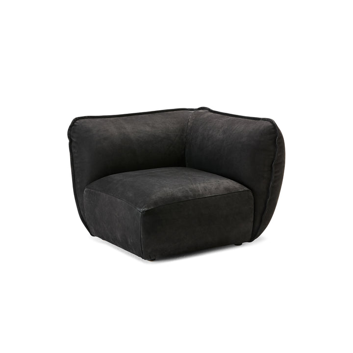 freifrau | mia modular sofa | corner module inside