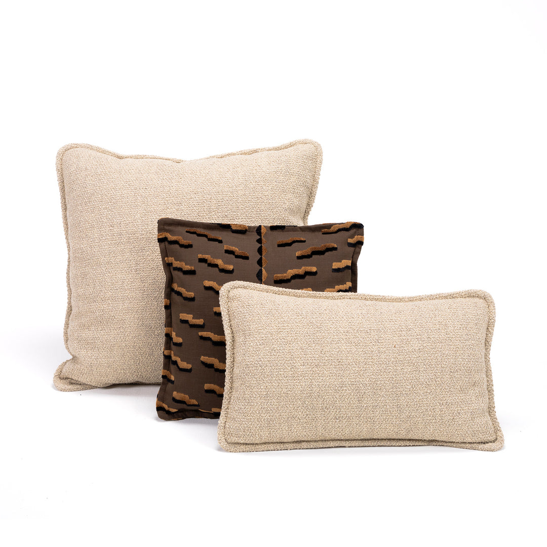 freifrau | mia modular sofa | deco cushions