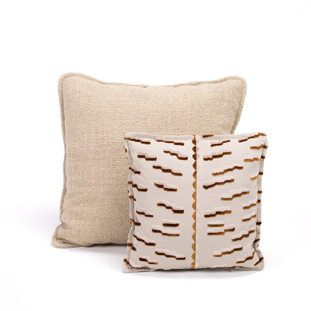 freifrau | mia modular sofa | deco cushions