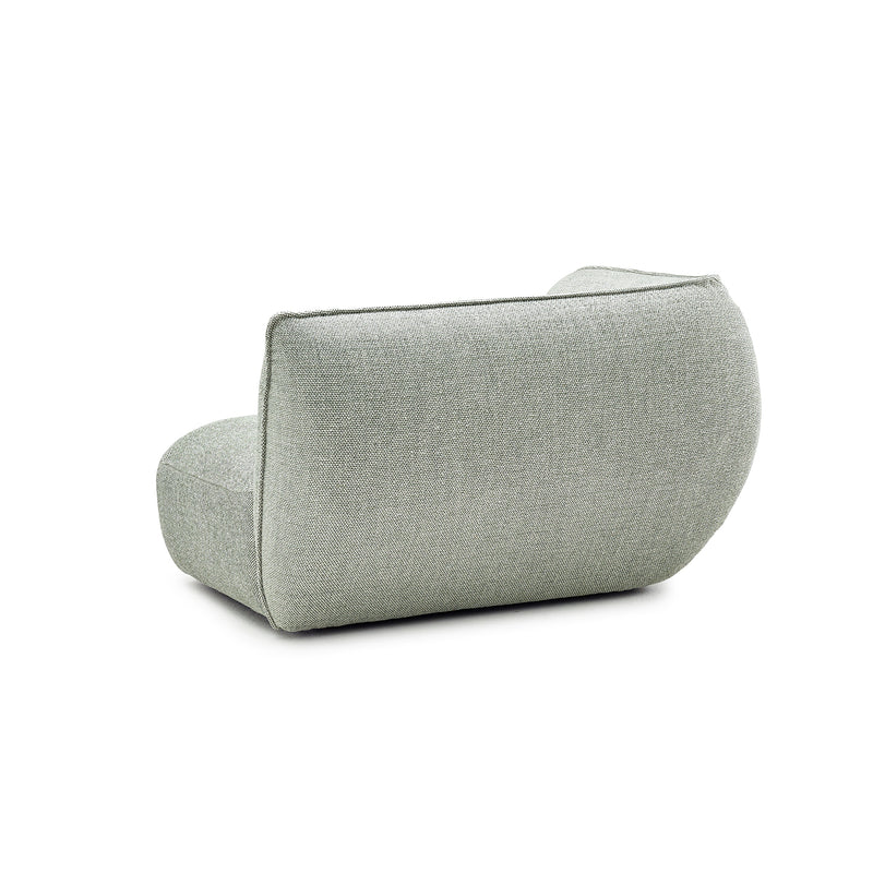 freifrau | mia modular sofa | end module left armrest