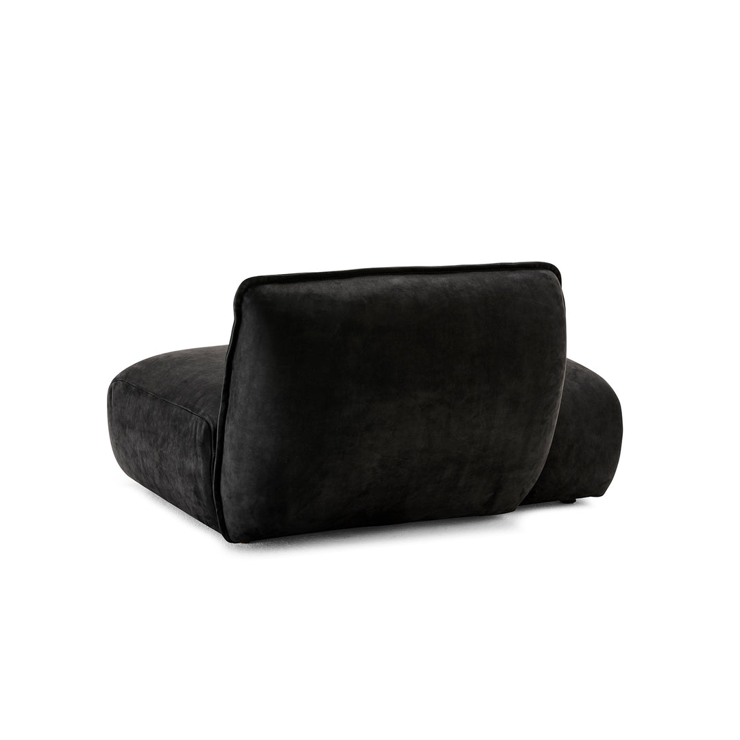 freifrau | mia modular sofa | end module left