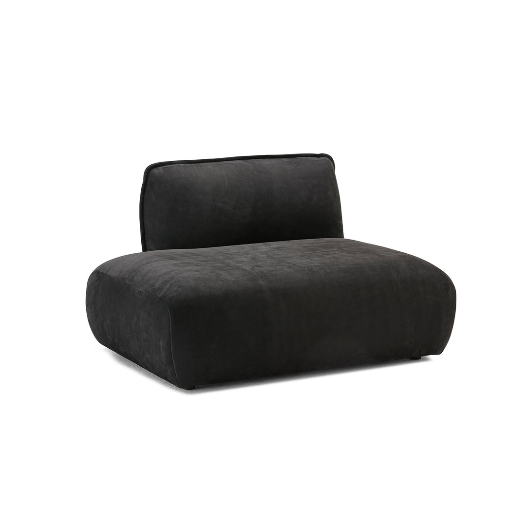freifrau | mia modular sofa | end module left