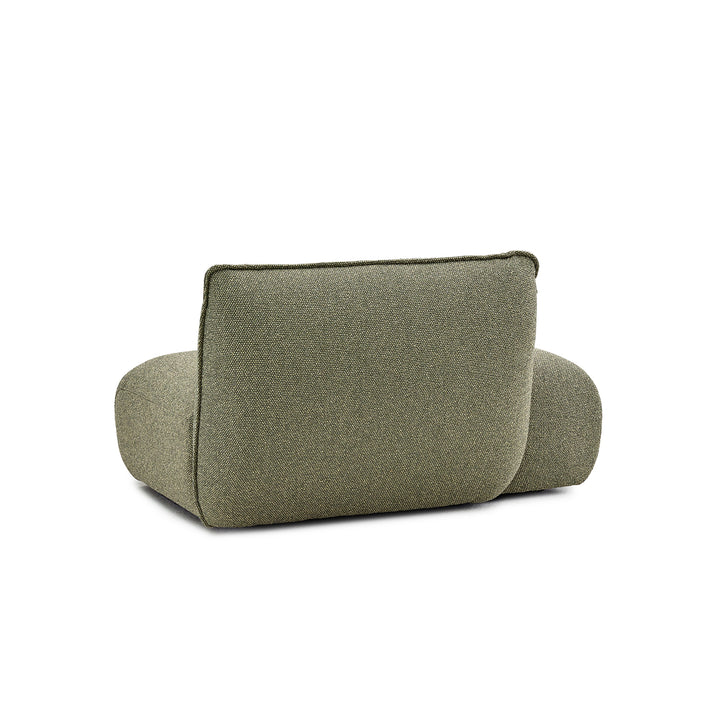 freifrau | mia modular sofa | end module left