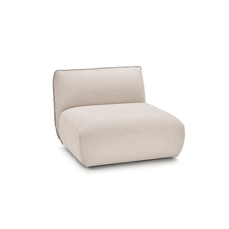 freifrau | mia modular sofa | centre module