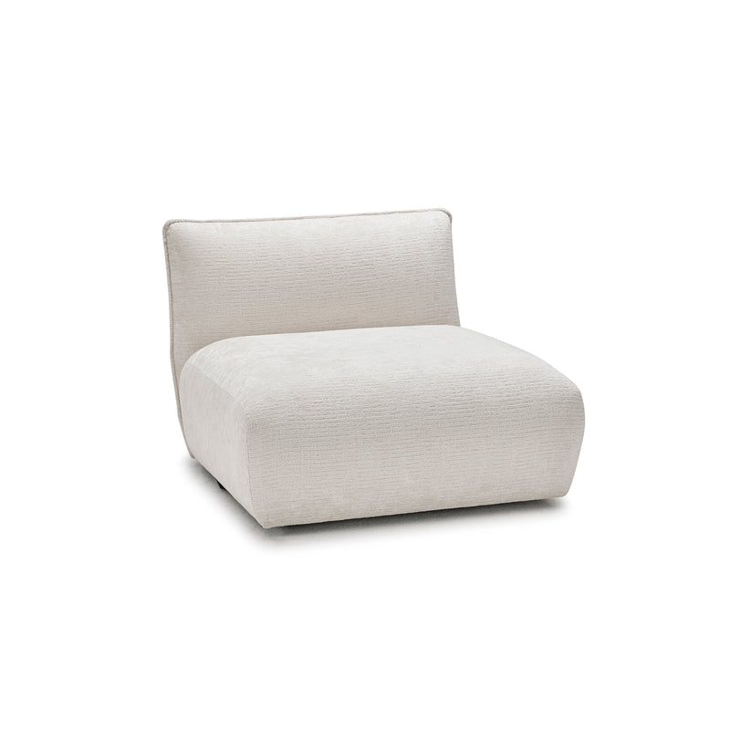 freifrau | mia modular sofa | centre module