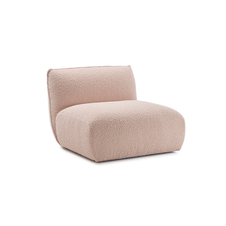 freifrau | mia modular sofa | centre module