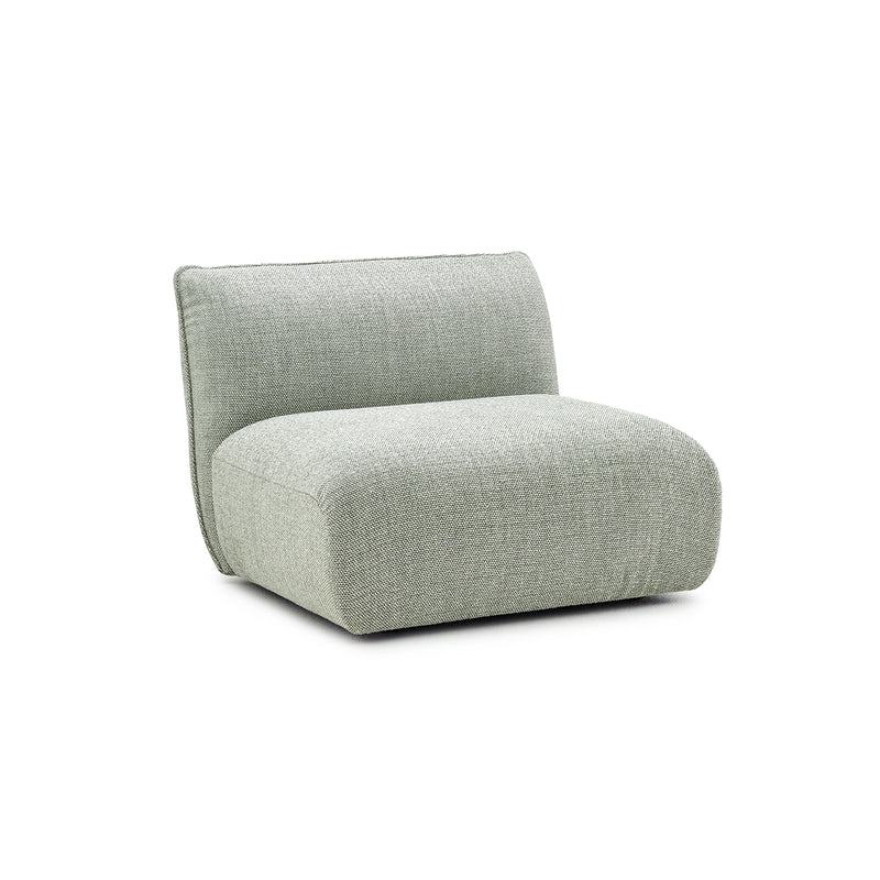 freifrau | mia modular sofa | centre module