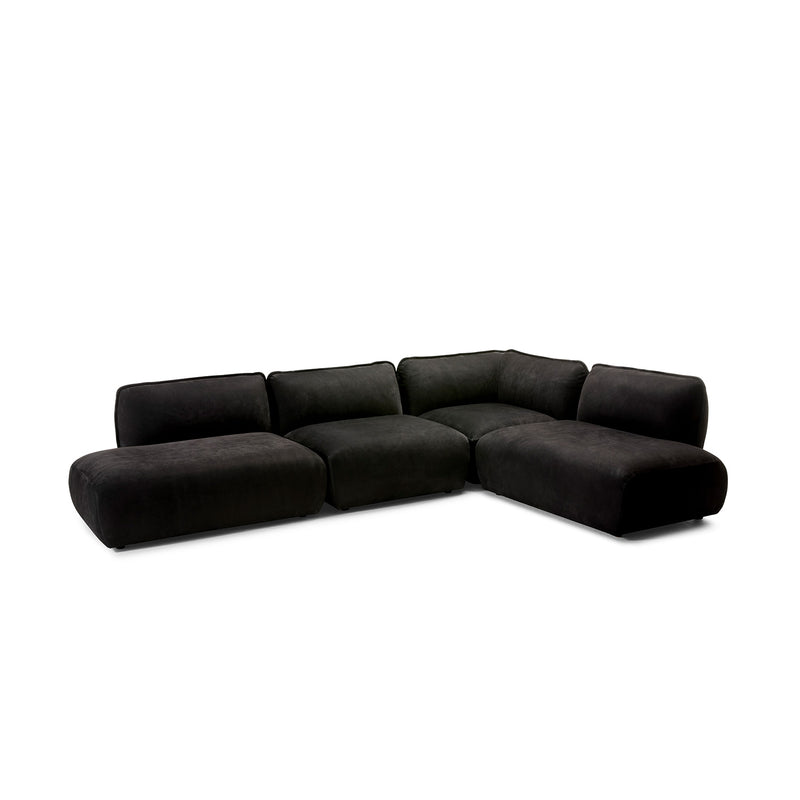 freifrau | mia modular sofa | centre module