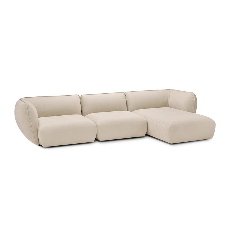 freifrau | mia modular sofa | centre module