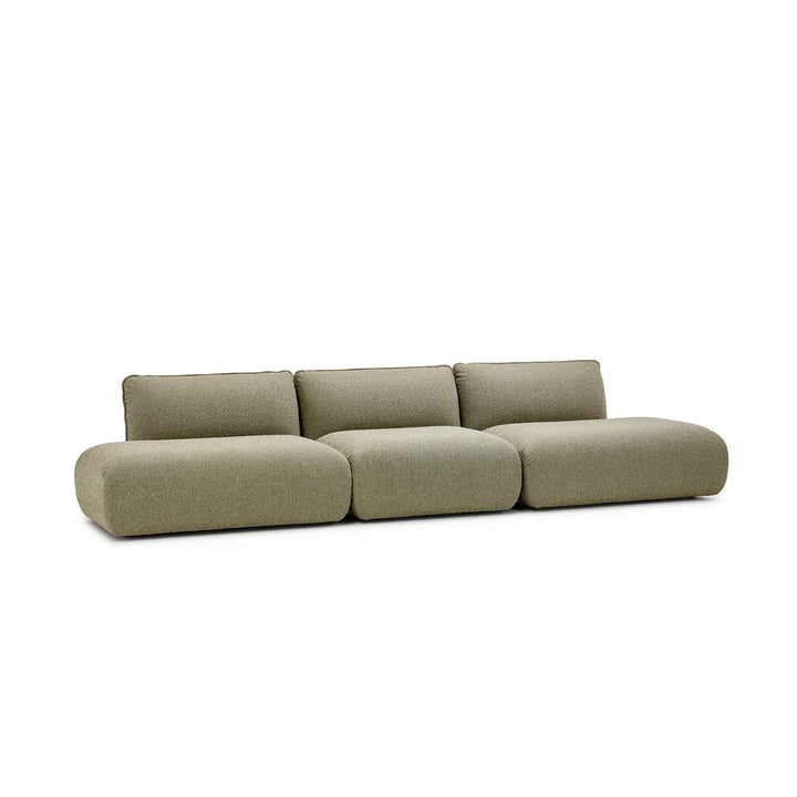 freifrau | mia modular sofa | centre module