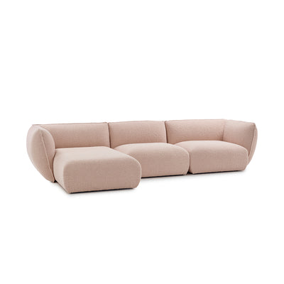 freifrau | mia modular sofa | centre module